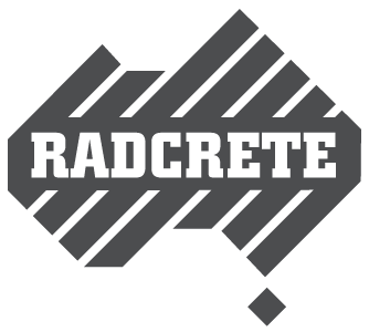 Radcrete